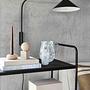 Kasa Wall Lamp Metal White 3