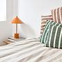 Kara Kissenbezug Baumwolle Mehrfarbig 3
