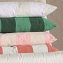 Kara Pillowcase Cotton Multicolored 3
