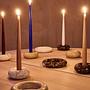 Candle holder Large Marble 2