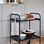 Yuka Bowl Terracotta Grey 1