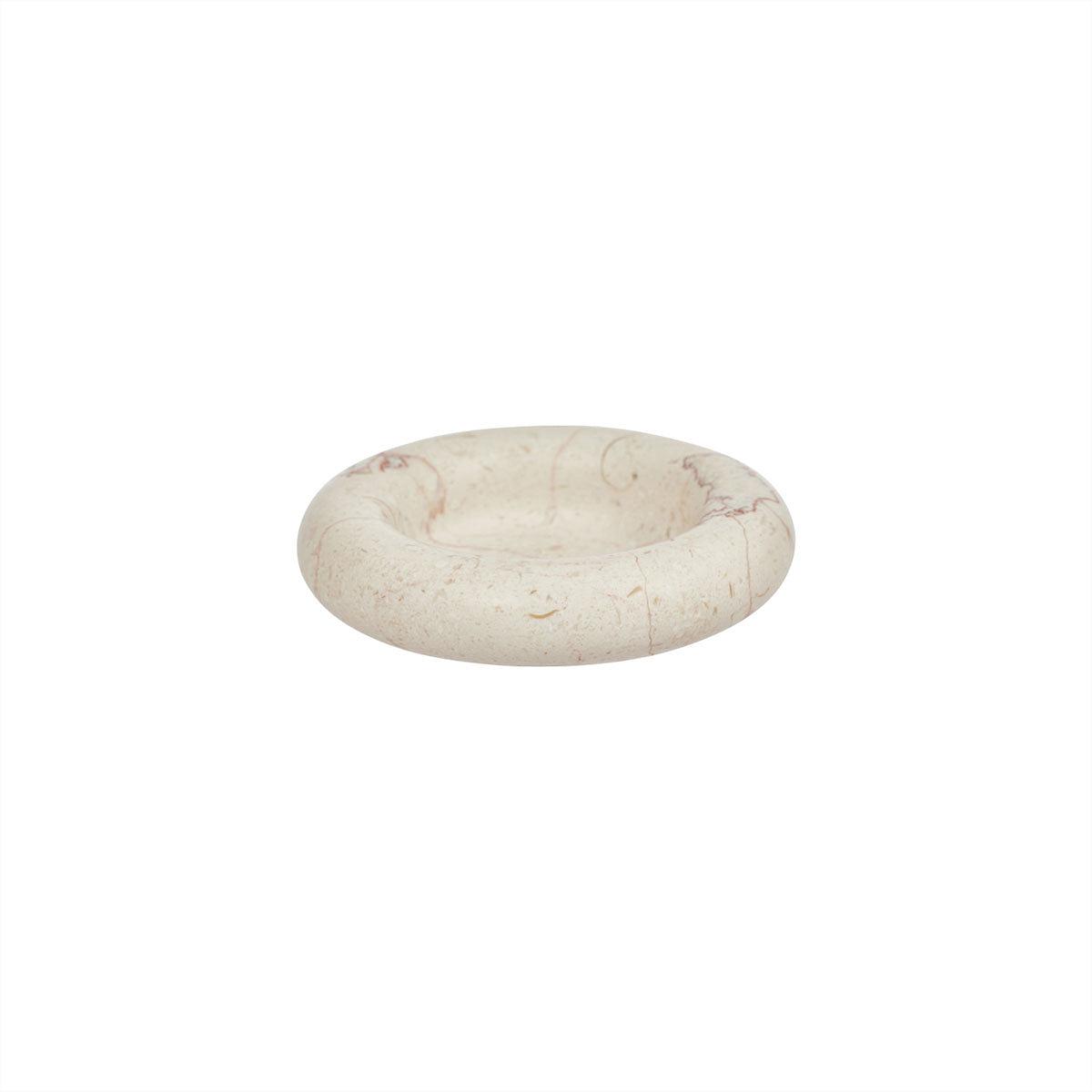Candle holder Large Marble 0