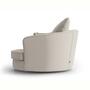 Drehbarer Sessel Vendôme helles Beige 2