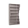 Corner Bookshelf 6
