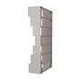 Corner Bookshelf 9