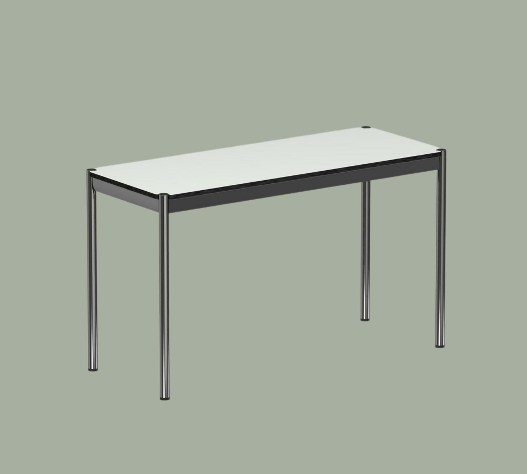 USM Haller Tisch Perlgrau 0