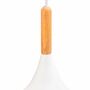 Pendant lamp 1-light aluminum 4