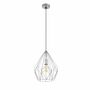 Pendant light 1-light powder-coated steel 1