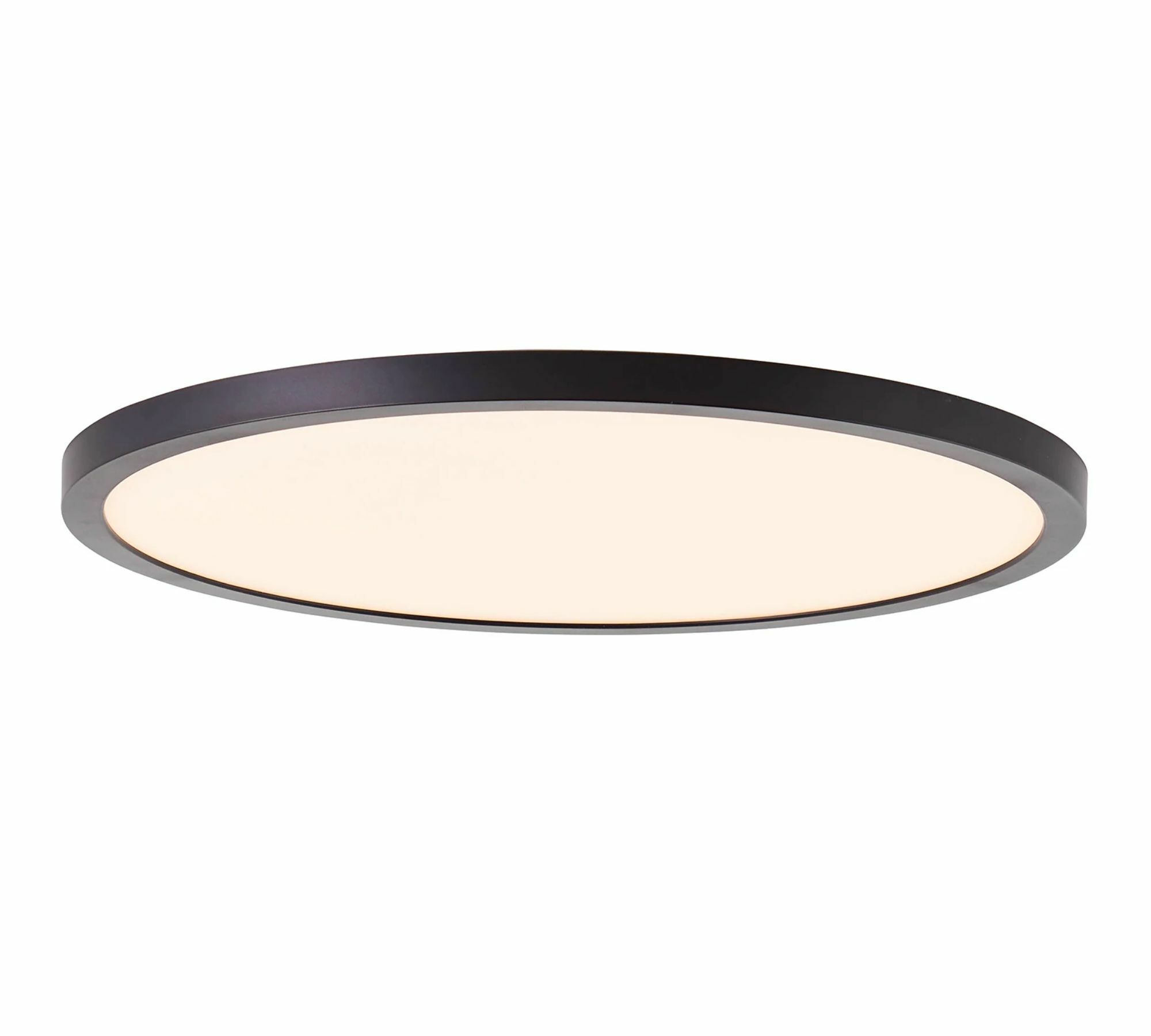 LED ceiling light 1-bulb plastic 0