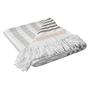 Plaid Melody Fifth Avenue Webstoff Matt Sand 1