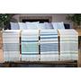 Plaid Melody Fifth Avenue Webstoff Matt Sand 3