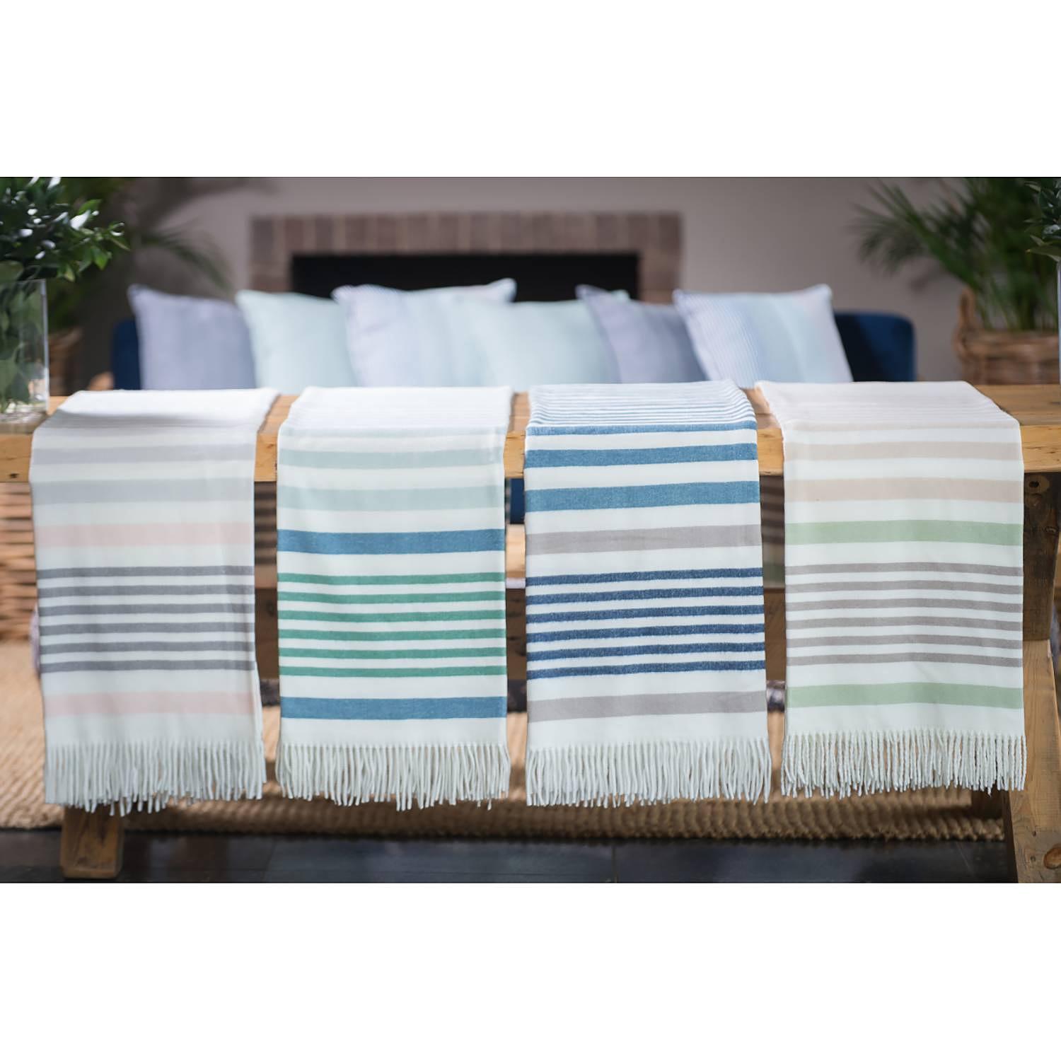 Plaid Melody Fifth Avenue Webstoff Matt Sand 3