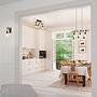 Townshend Ceiling Light Steel Rubber Tree 3-light 3