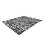 River 130 Anthracite short pile rug 80 x 150 cm 3