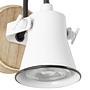 Seed Wall Lamp Iron 1-flame 3