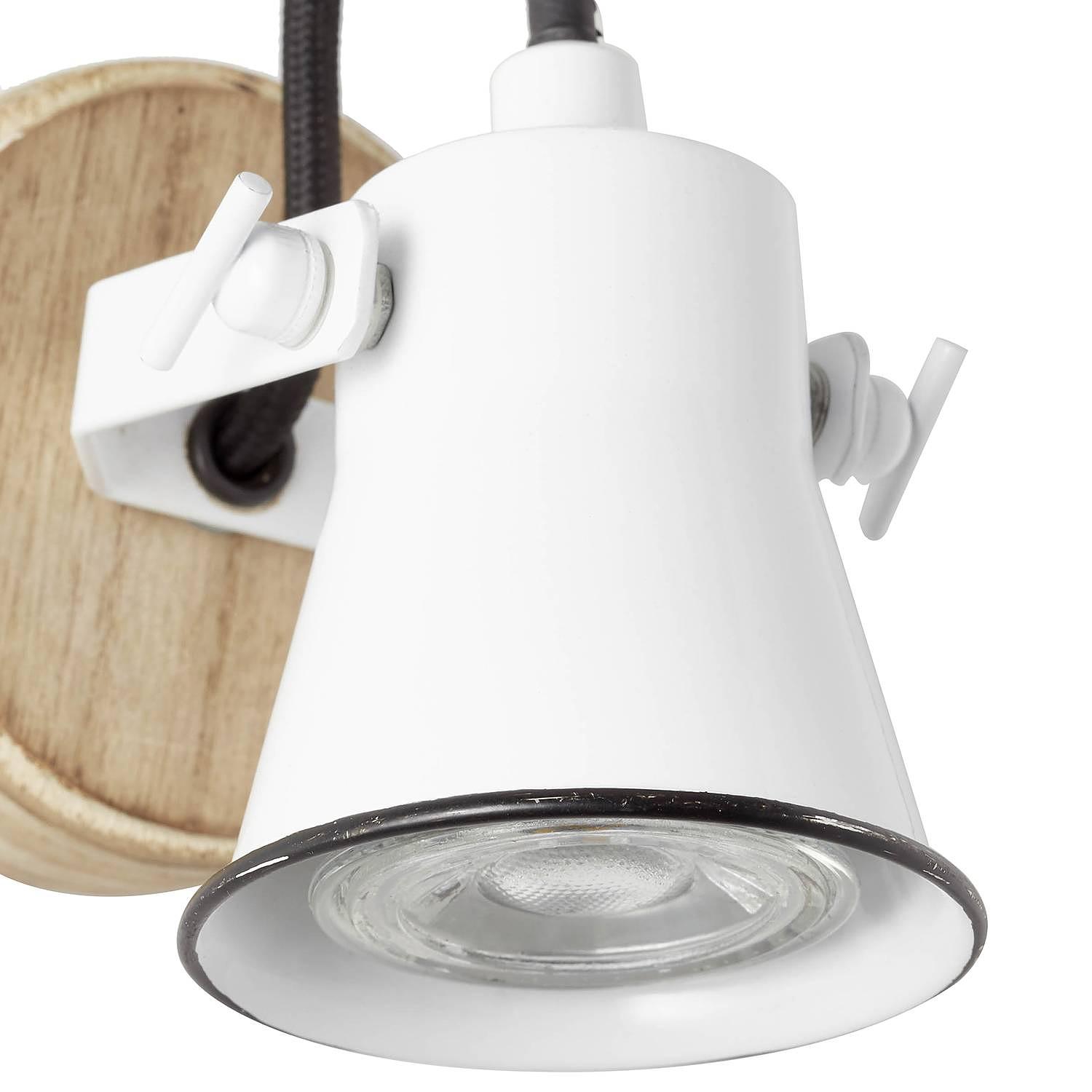 Seed Wall Lamp Iron 1-flame 3