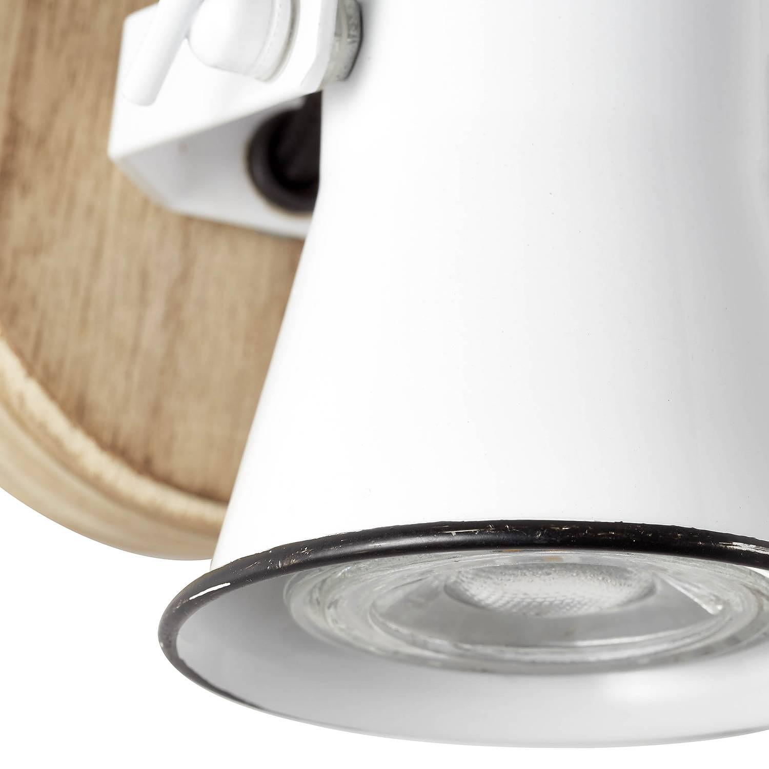 Seed Wall Lamp Iron 1-flame 4