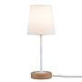 Table lamp Stellan White 1