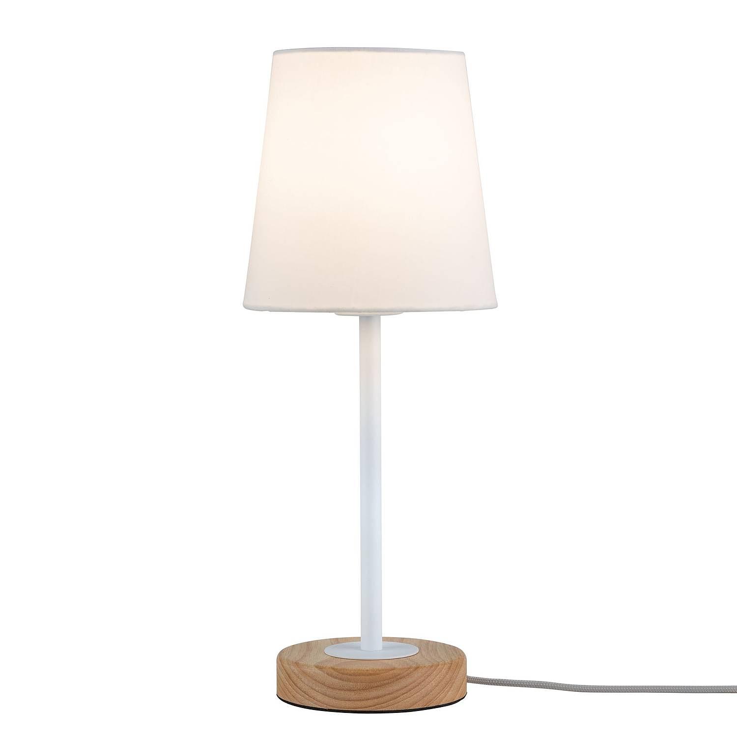 Table lamp Stellan White 1