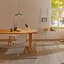 Juna floor lamp aluminum 1-light 2
