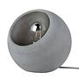 Table lamp Ingram concrete 1-light 3