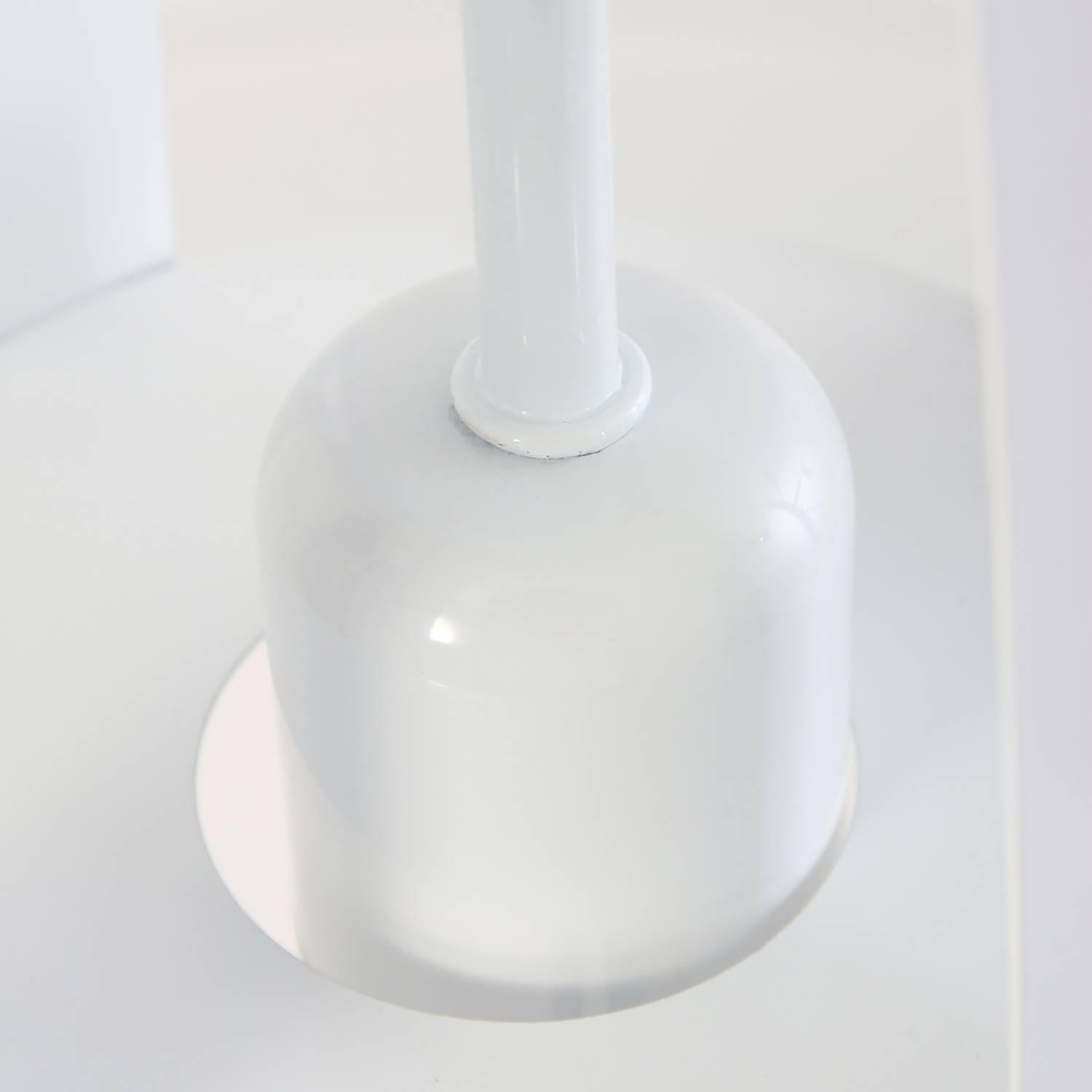 Mexlite XV Pendant Lamp Steel White 1-light 2