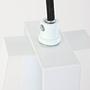 Mexlite XV Pendant Lamp Steel White 1-light 3