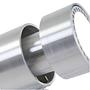 Natasja LED wall light Steel Silver 4