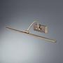 LED wall lamp Picture Lights II Brass 2