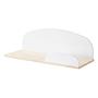 Wall shelf Kiddy White 1