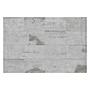 Non-woven wallpaper concrete plates non-woven paper light gray 1