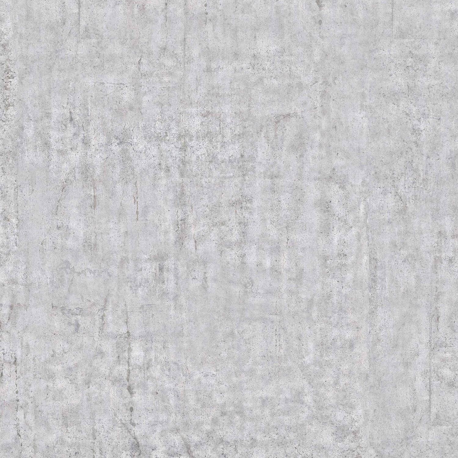 Vliestapete Beton Ciré Vliespapier Hellgrau 384 x 255 cm 4