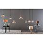 Loster Table Lamp 1-Light Grey 4