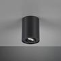 Ceiling light Cookie Aluminium Black Number of flames: 1 3