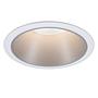 Built-in lamp Cole Coin Aluminium White 3-piece set 4