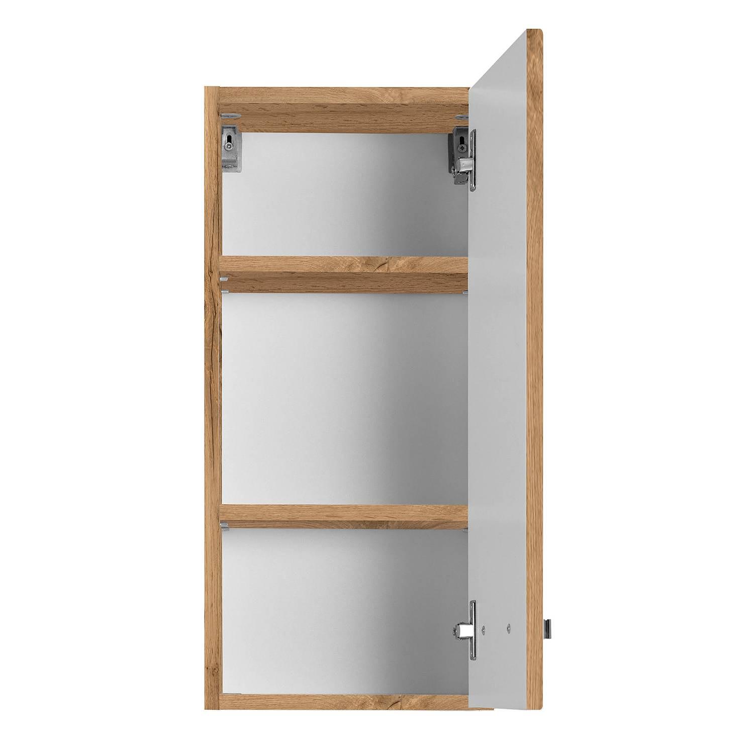 Hängeschrank Zeehan Wotaneiche Dekor 3