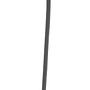 Pendelleuchte Atom Milchglas Stahl Durchmesser: 25 cm 2