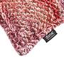 Cushion cover Glam Colour Blended fabric Red 40 x 60 cm 2