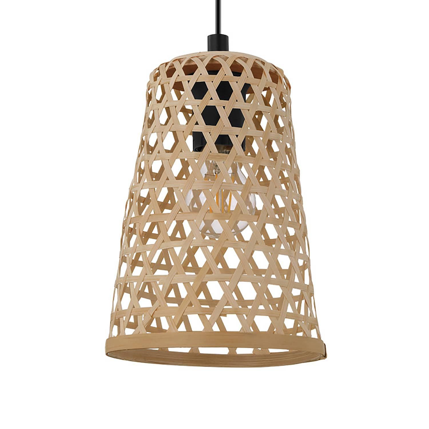 Pendant lamp Claverdon I Steel 1