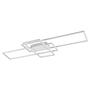 LED ceiling light Irvine plastic white 3