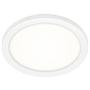 LED wall lamp Frankfurt White 1
