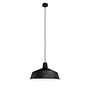 Blackmoon Pendelleuchte Aluminium 1-flammig 1