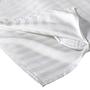 Bettwäsche Valerina Baumwollsatin 140 x 240 + Kissen
Bed linen Valerina cotton sateen 140 x 240 + pillow 3