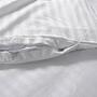 Bettwäsche Valerina Baumwollsatin 140 x 240 + Kissen
Bed linen Valerina cotton sateen 140 x 240 + pillow 4