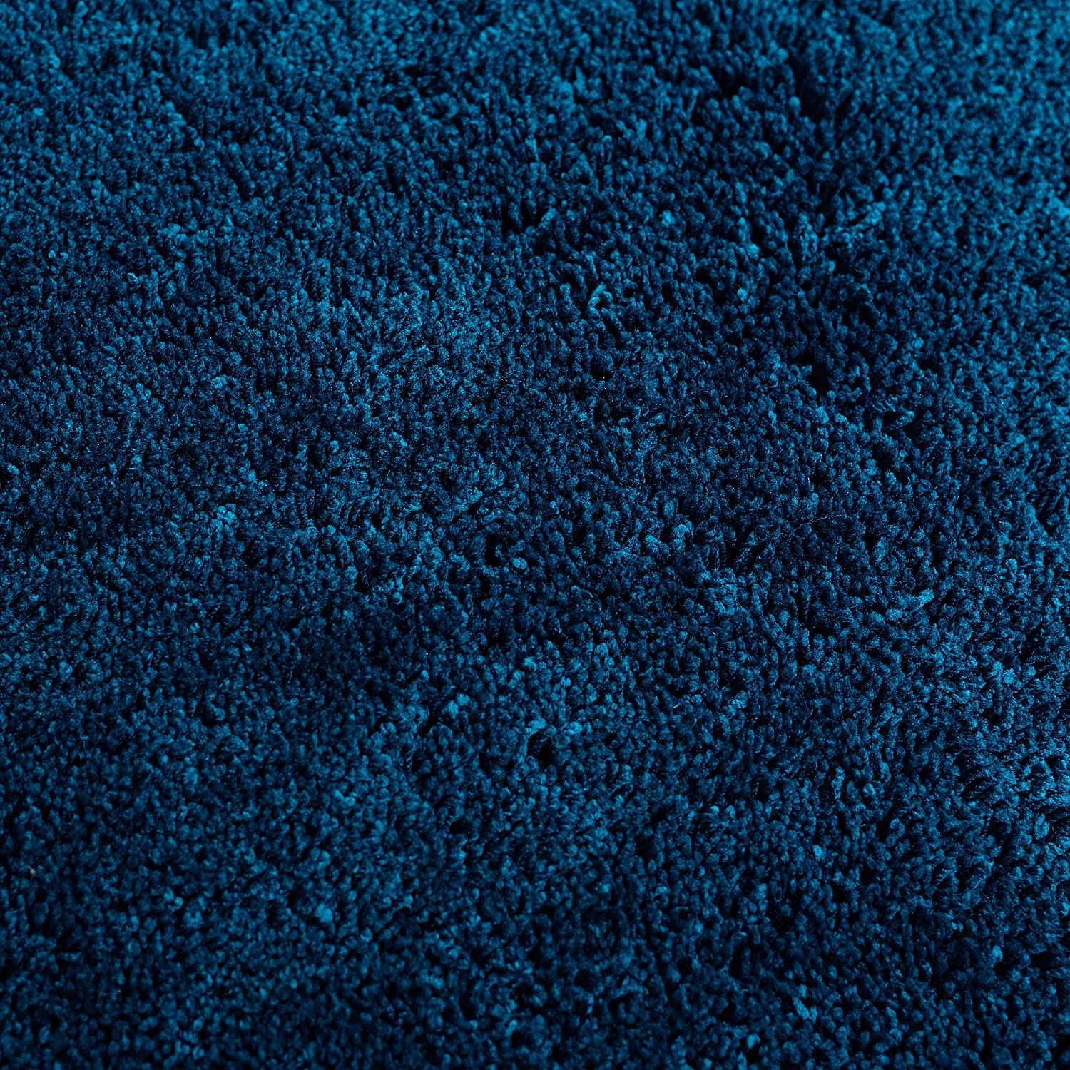 Soft Bath Mat Petrol 70 x 120 cm 2