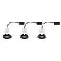 LED Recessed Luminaire Nova IV Black 3