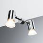 Bathroom light Mintaka Silver 2