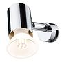 Bathroom light Mintaka Silver 1