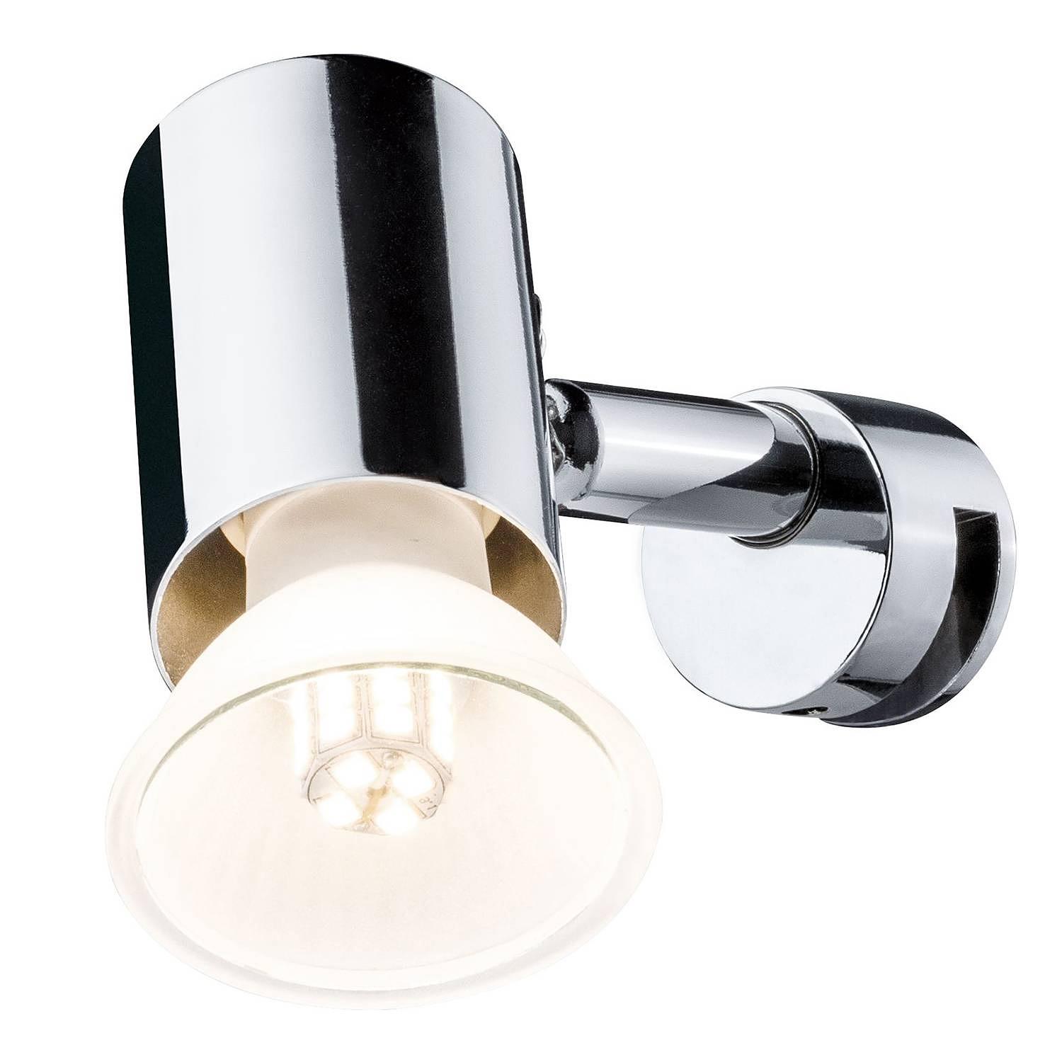 Bathroom light Mintaka Silver 1