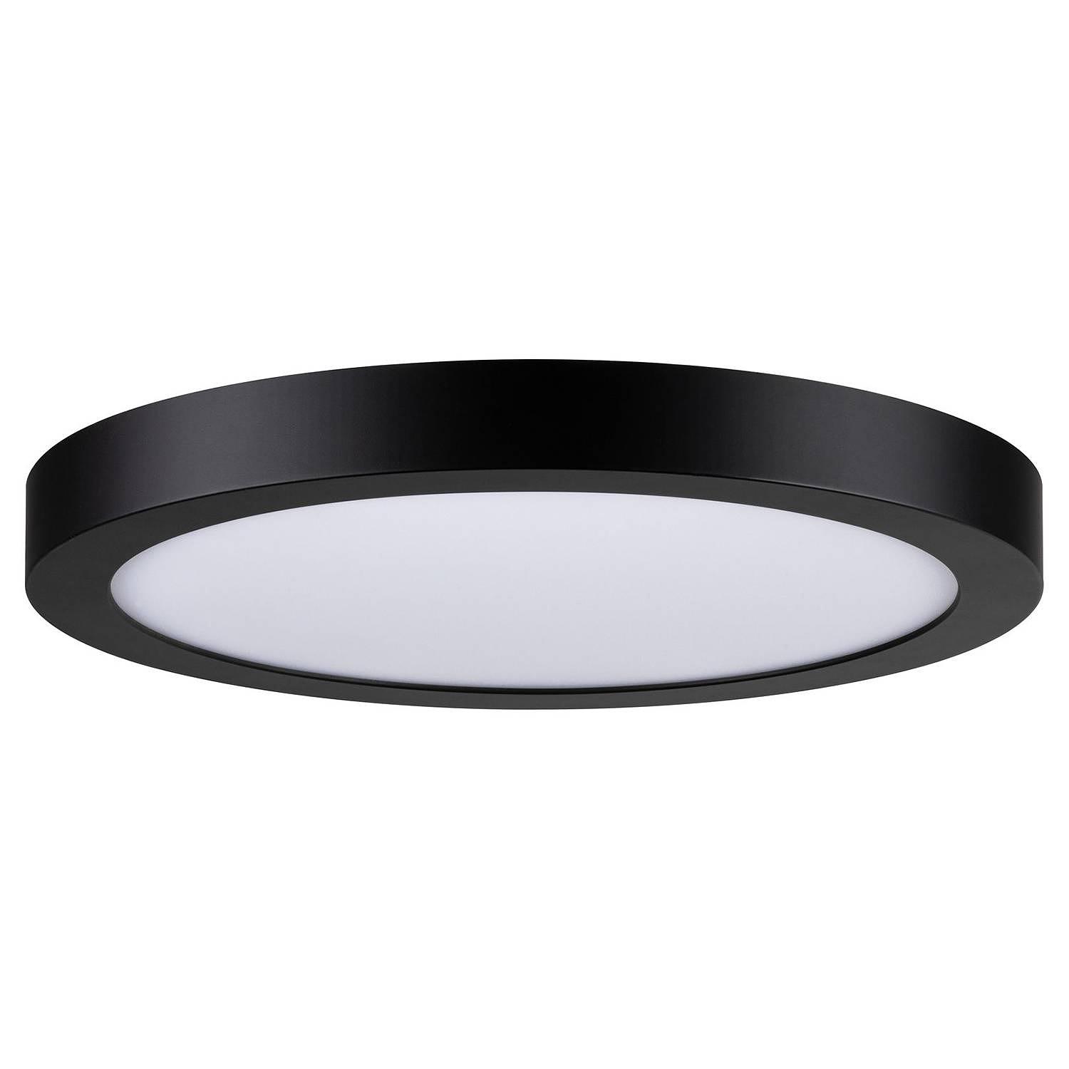 Abia II LED ceiling light Acrylic glass 1-light 1